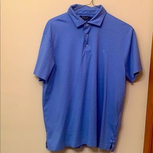 Men’s Polo (Blue)